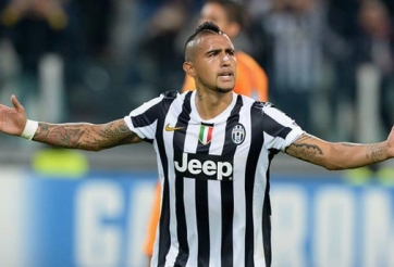 Juventus đưa ra hạn chót cho Man Utd vụ Arturo Vidal